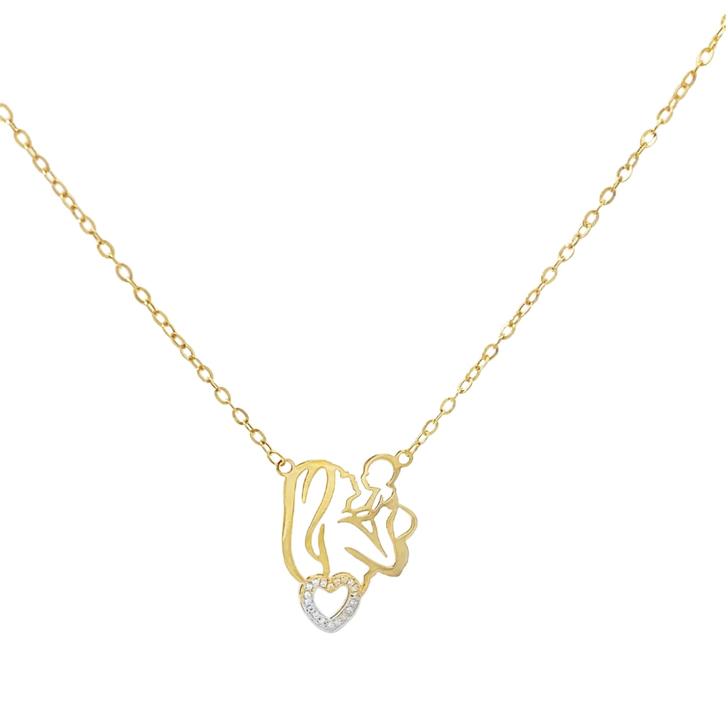 Gold Necklace
