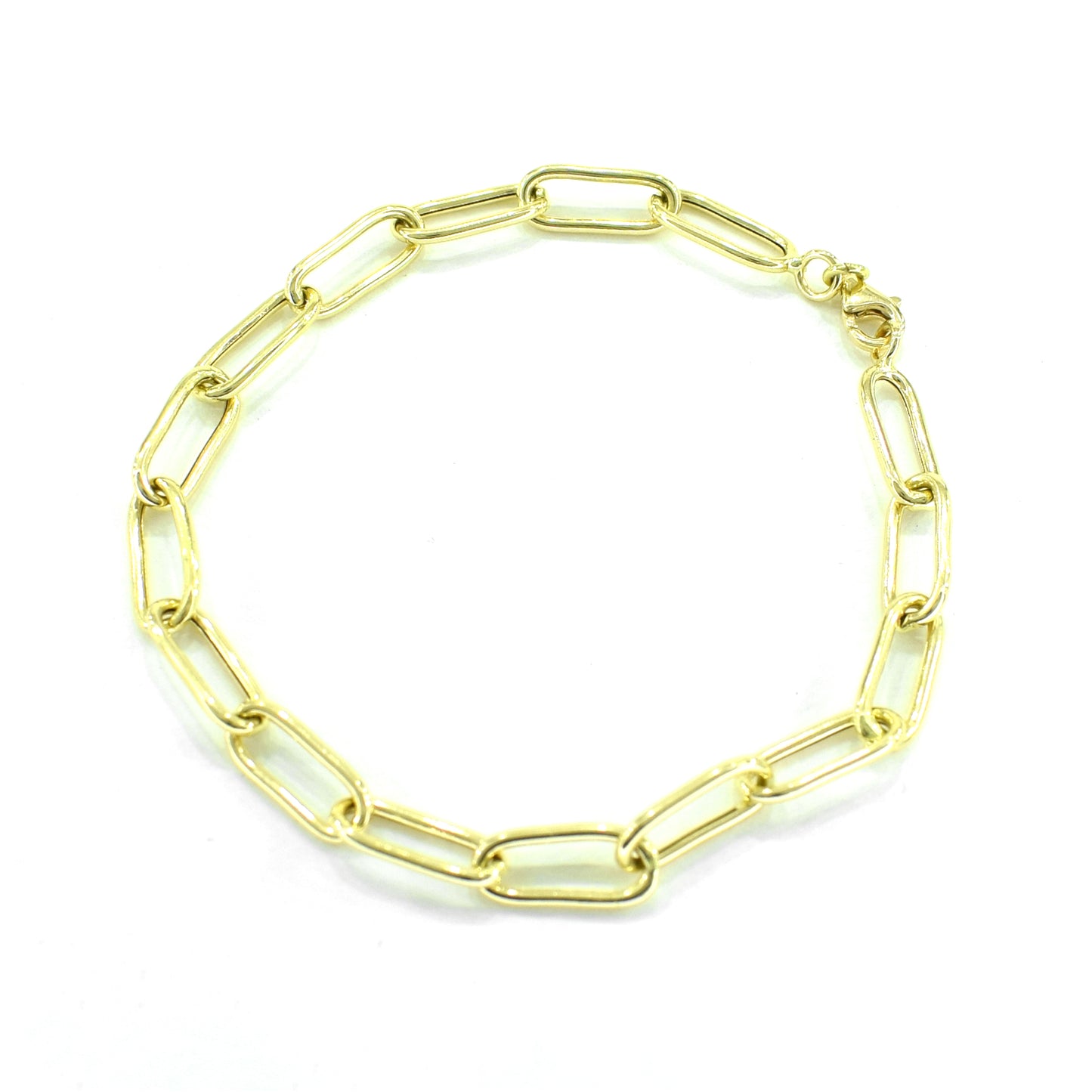 Gold Bracelet Chain