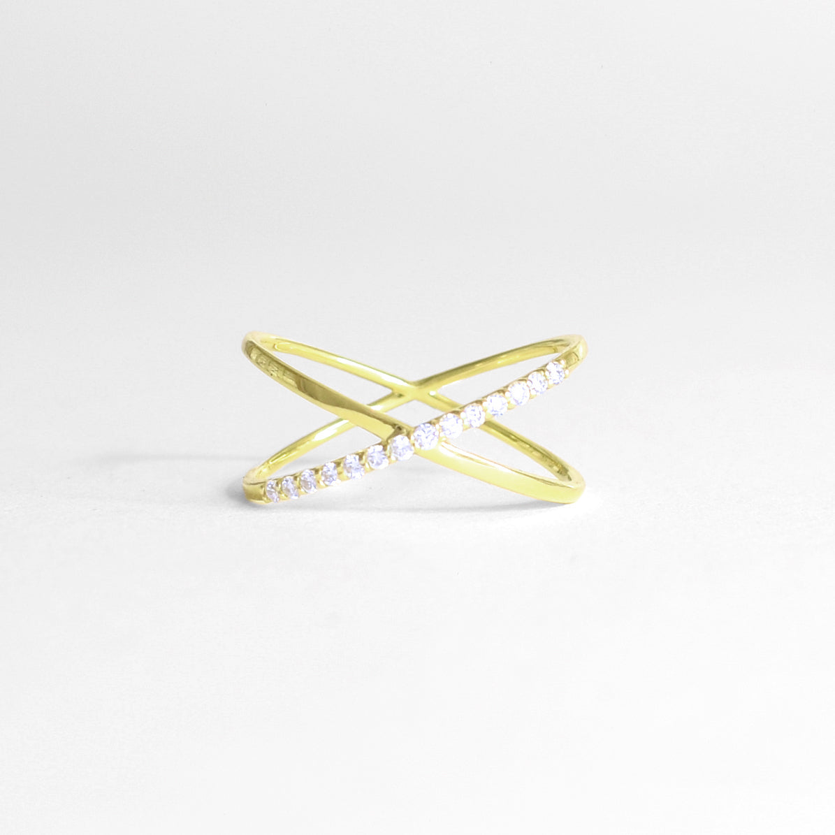CVD Diamond Ring