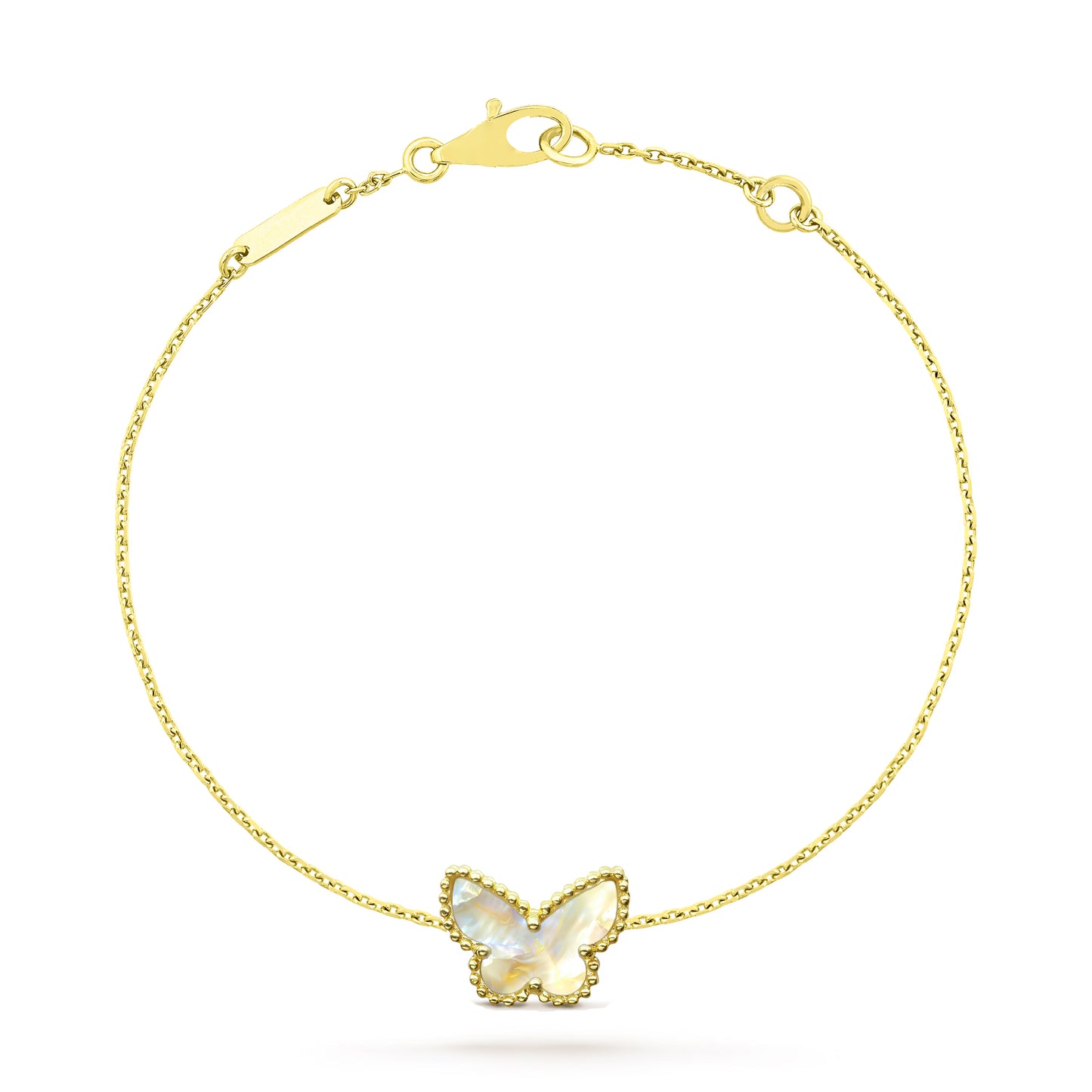 Gold Bracelet
