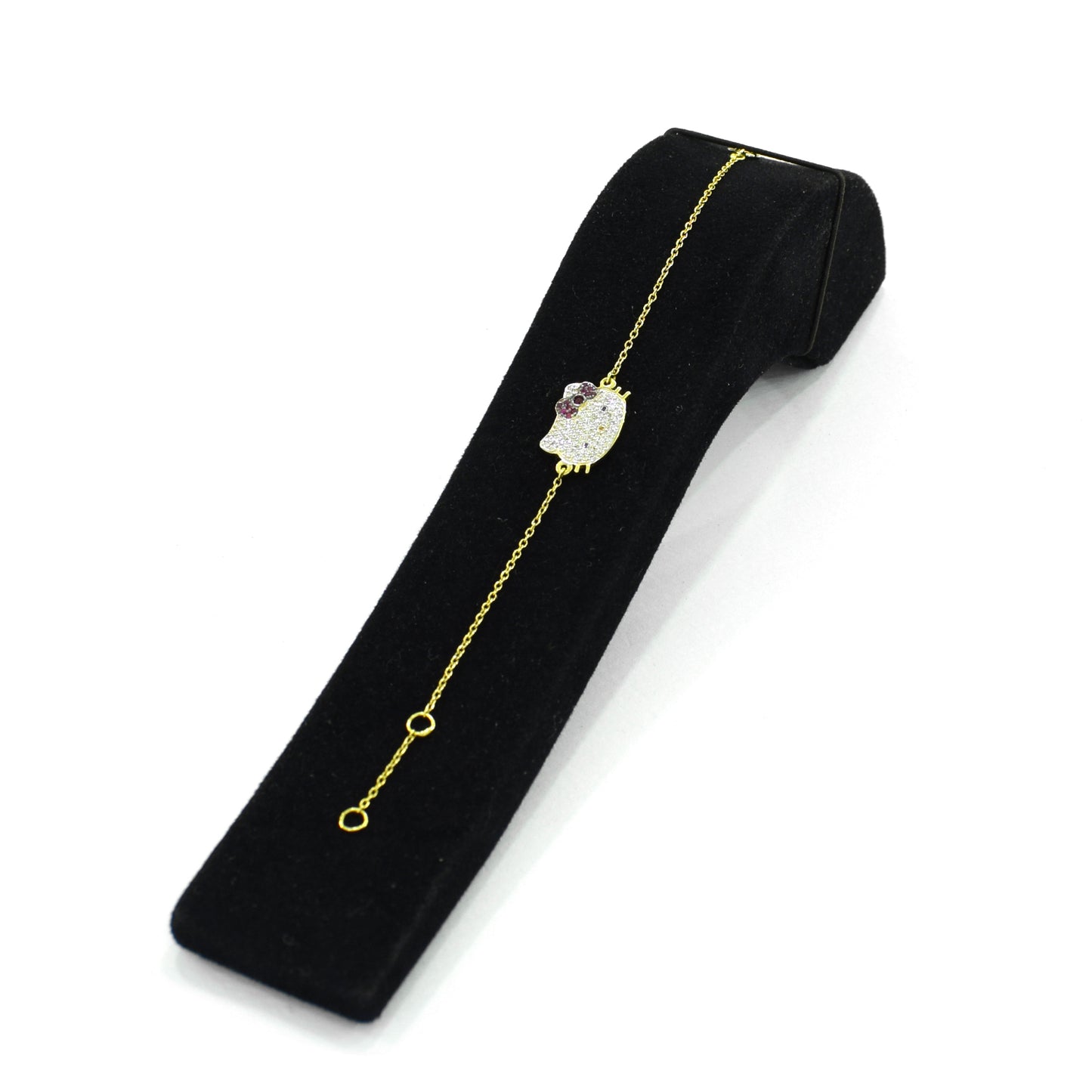 Ruby & Diamond Bracelet