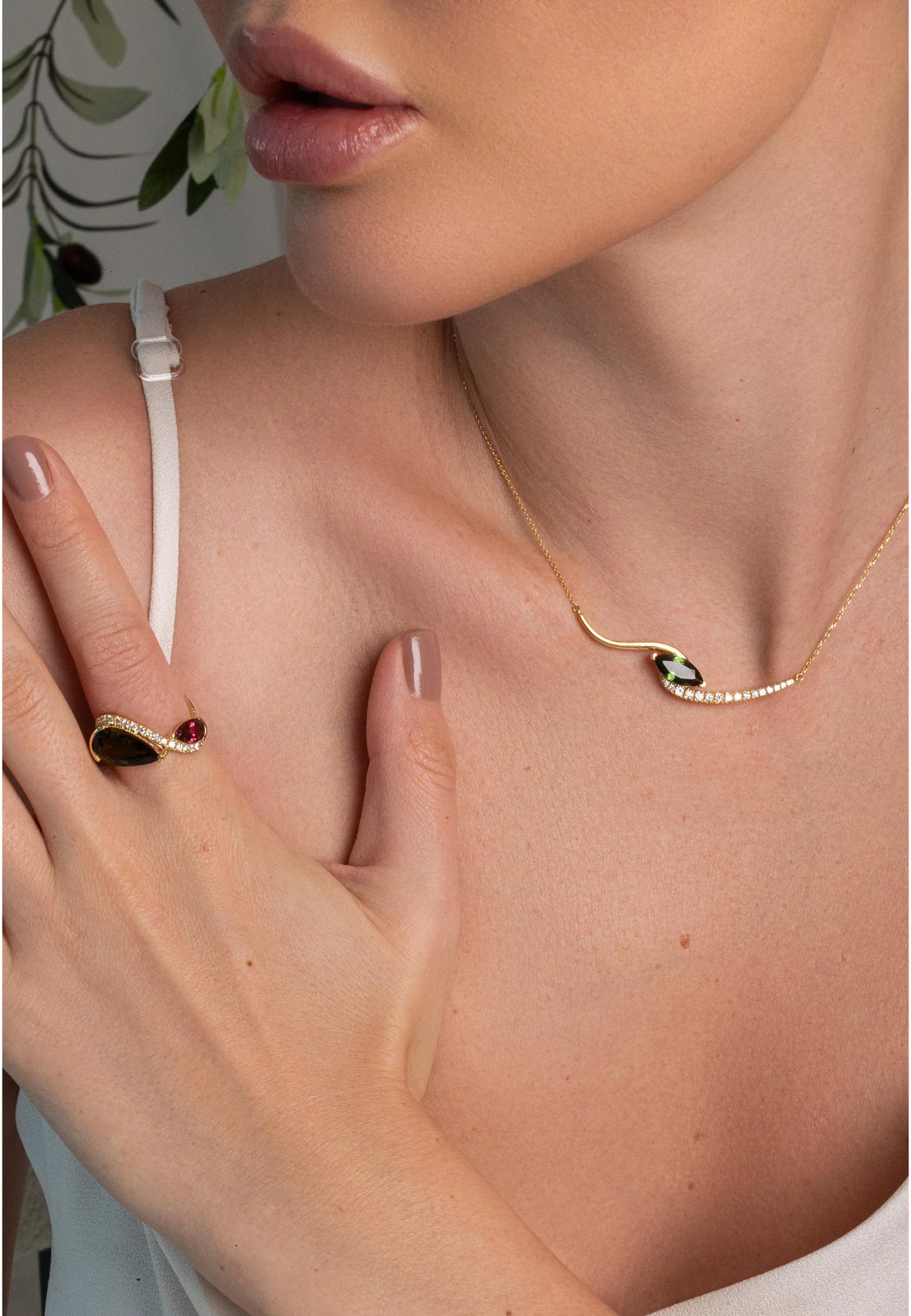 Diamond Necklace
