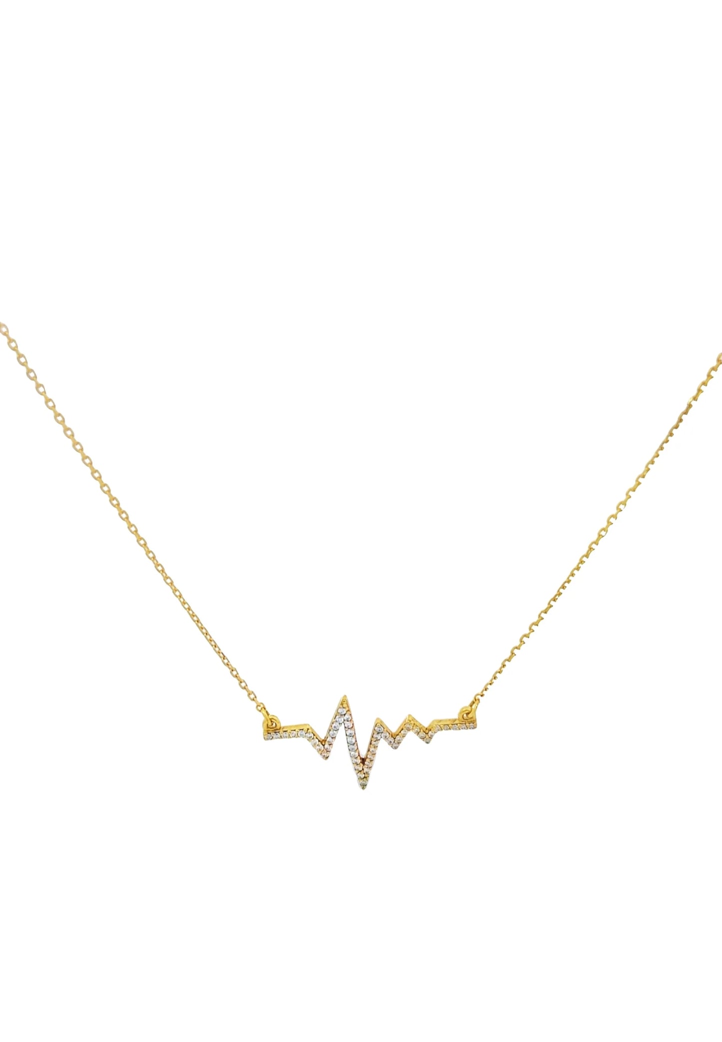 Gold Necklace