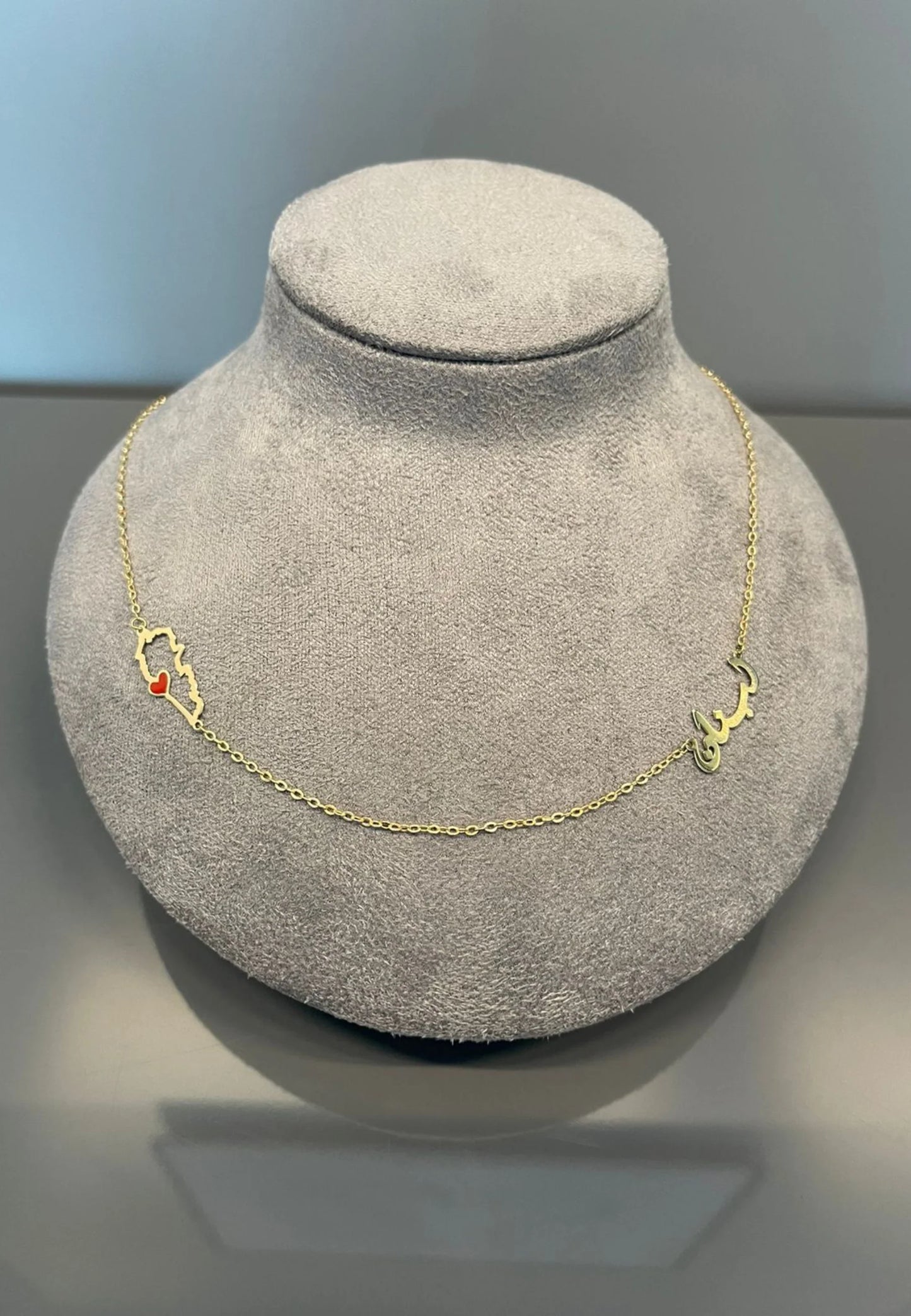 Gold Necklace