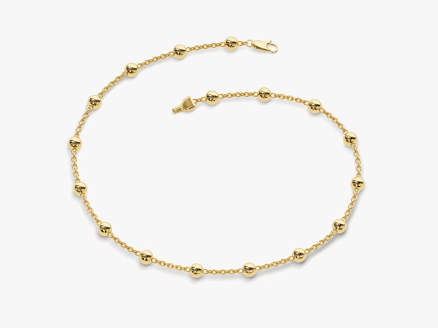 Gold Bracelet