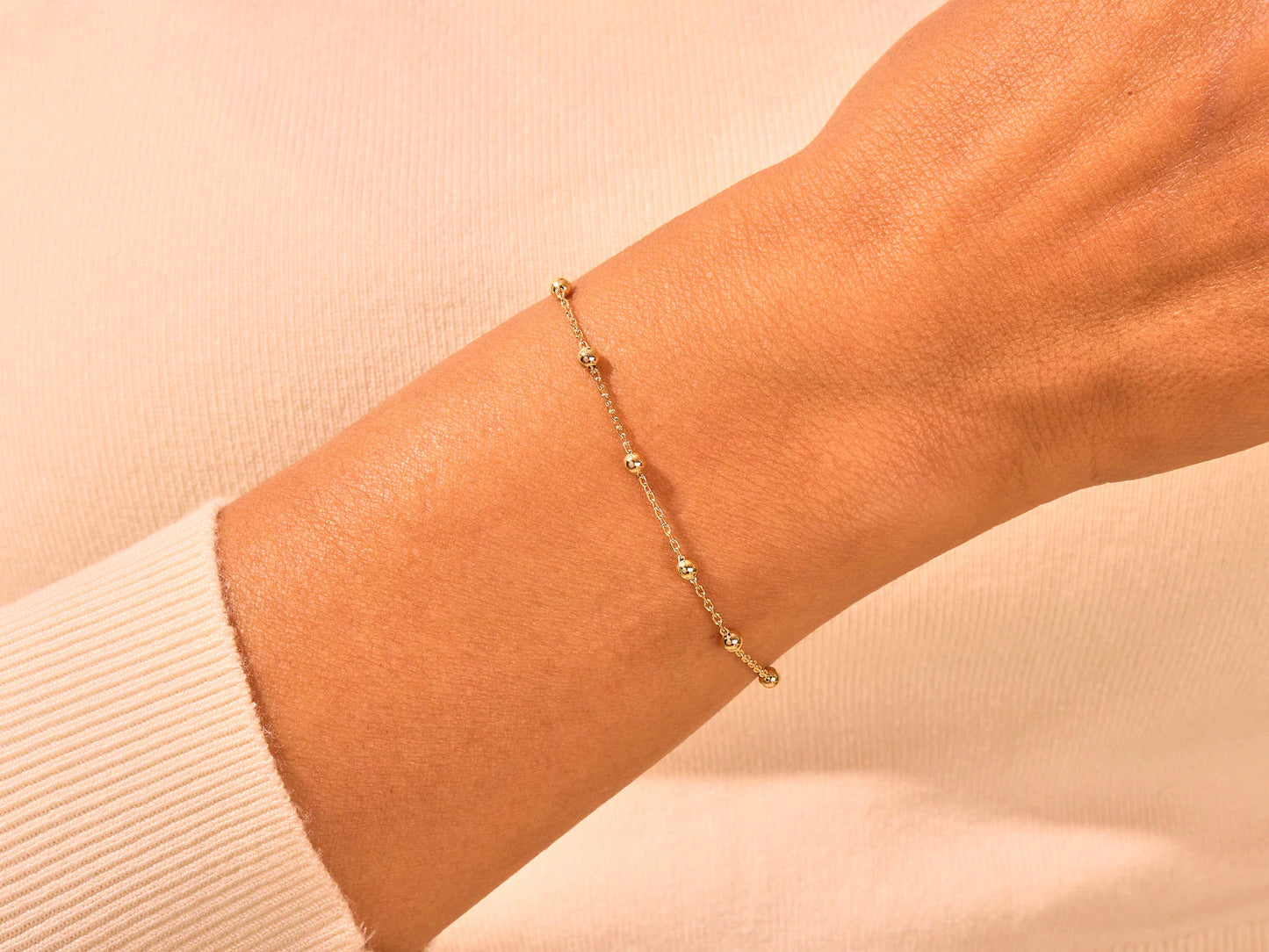 Gold Bracelet