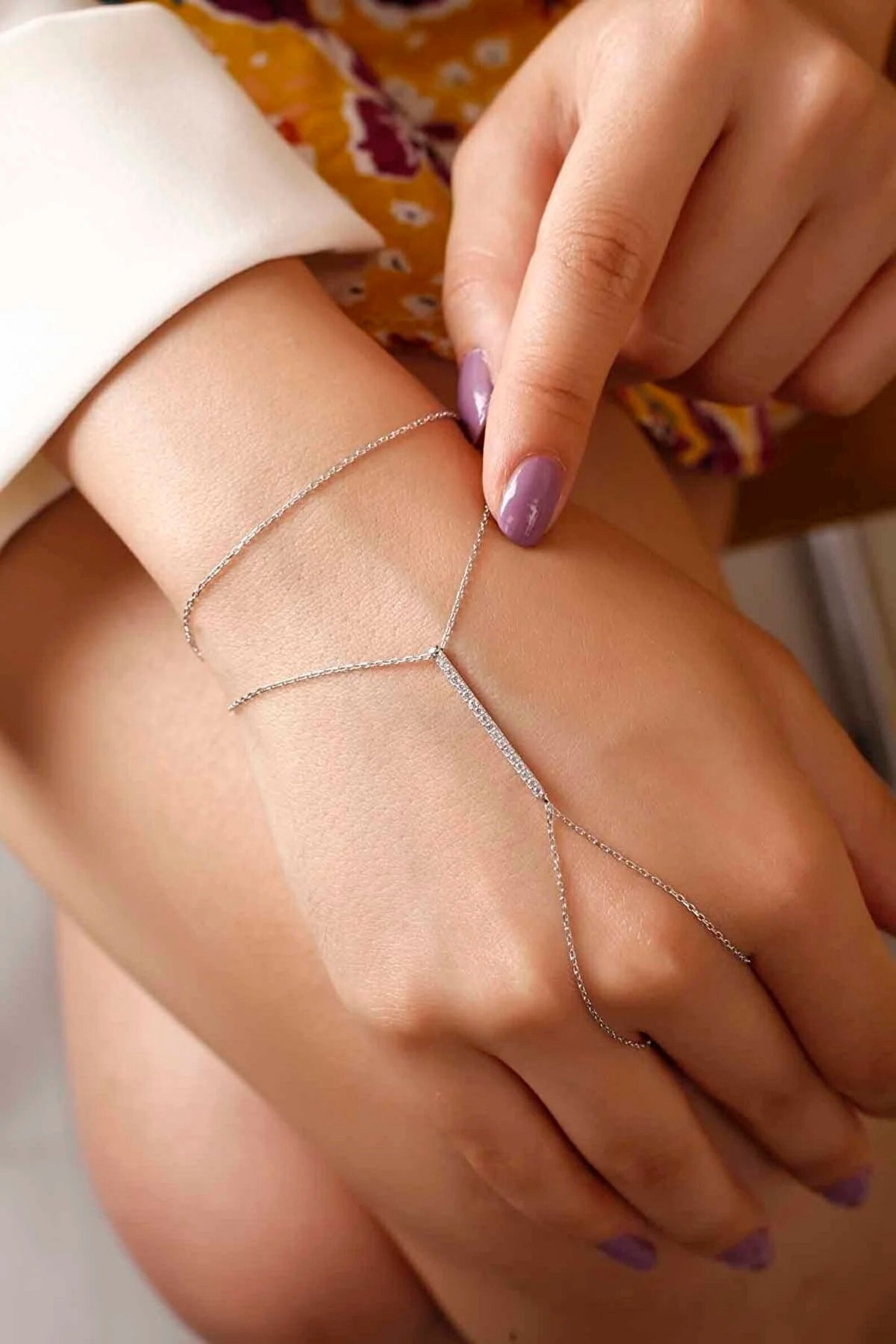 Diamond Bracelet