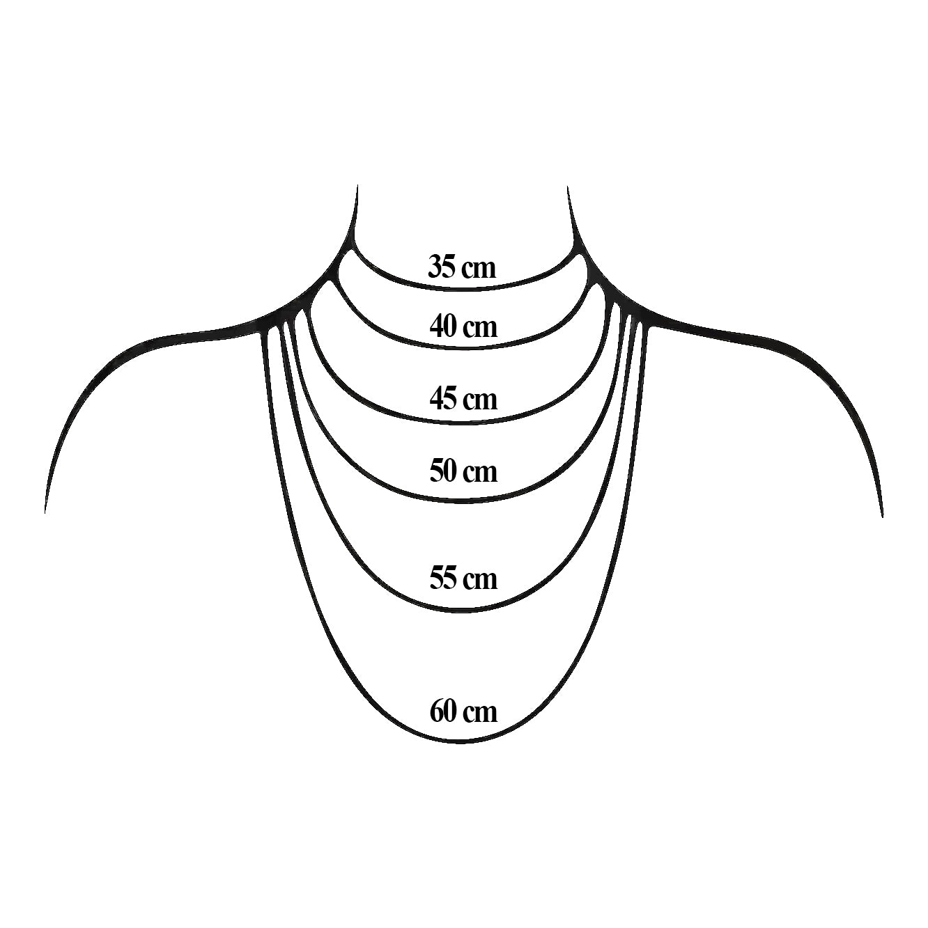 Fancy Diamond Necklace
