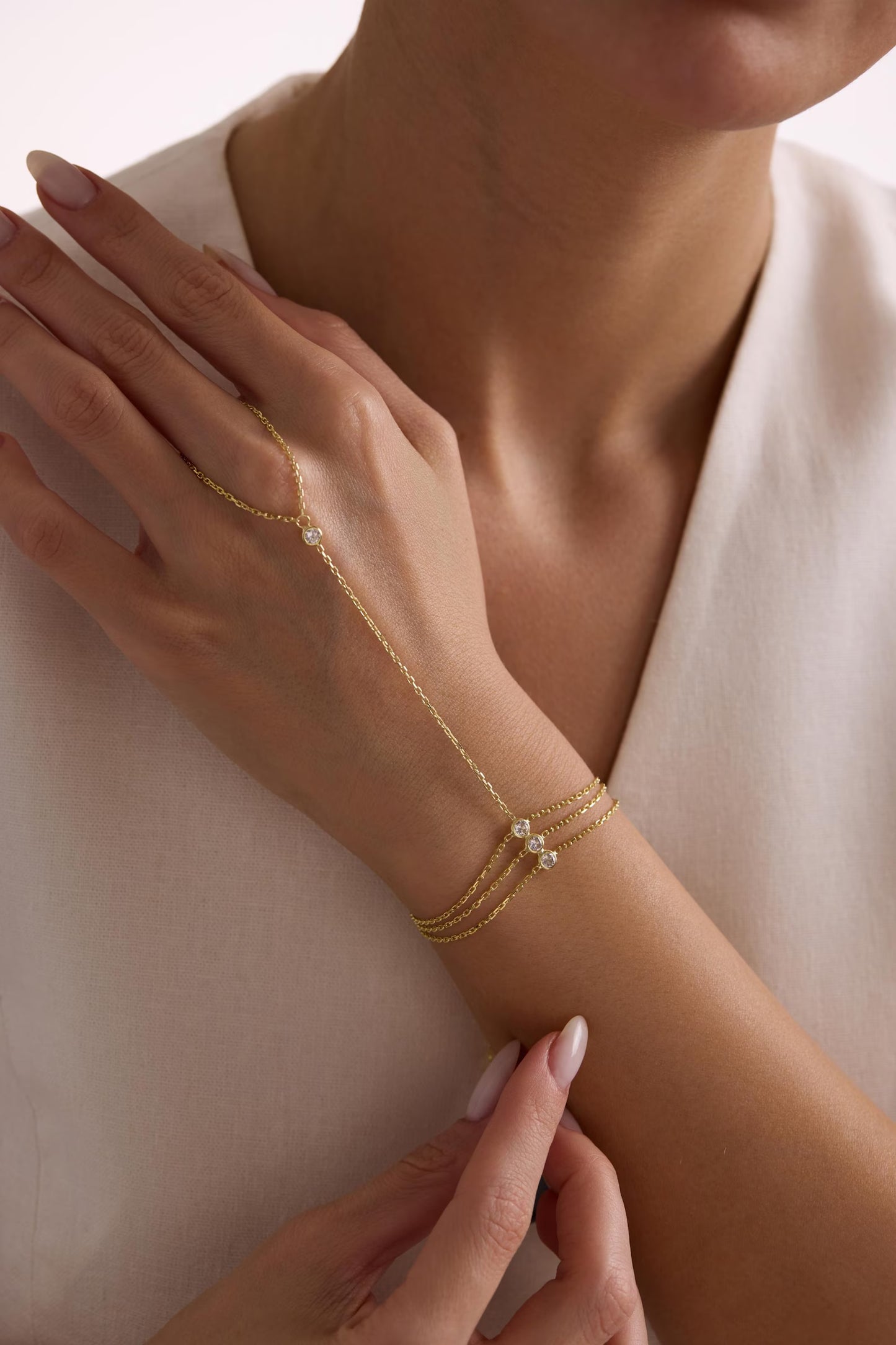 Diamond Bracelet