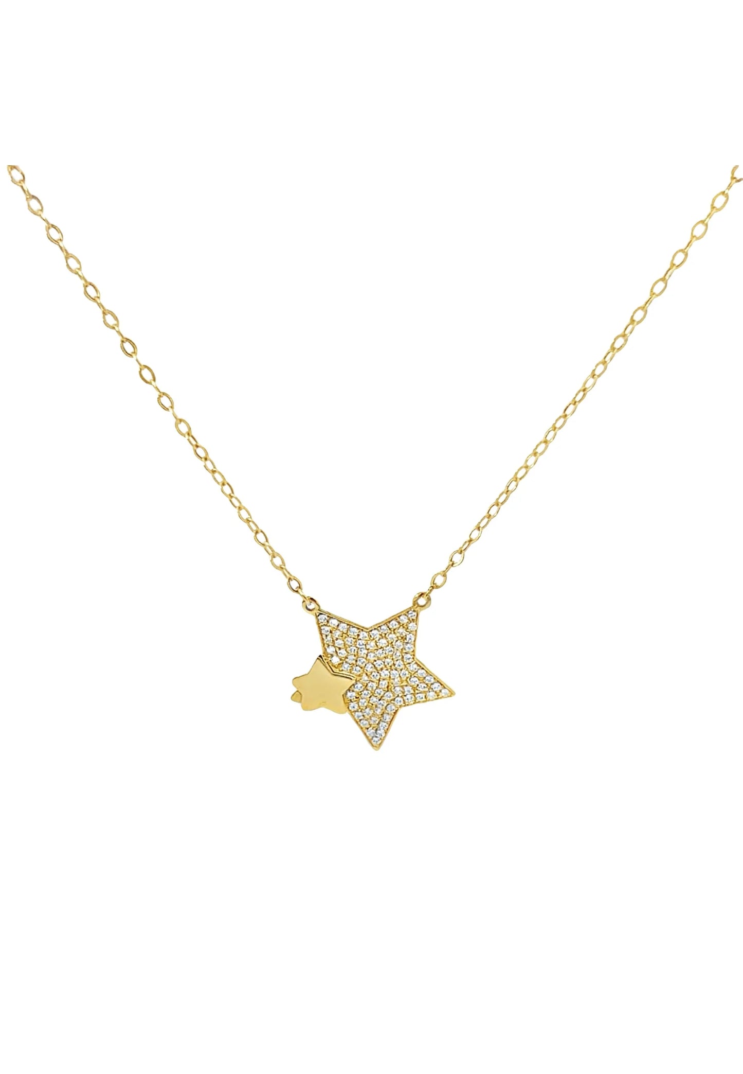 Gold Necklace
