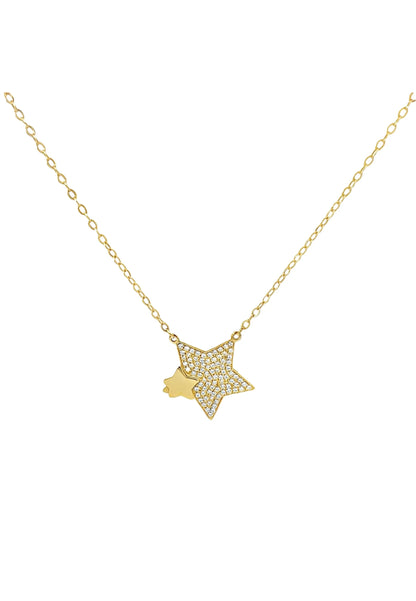 Gold Necklace