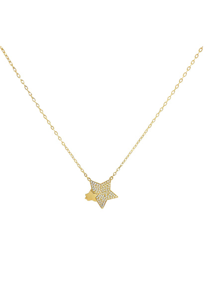 Gold Necklace
