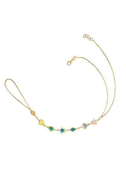 Gold Bracelet