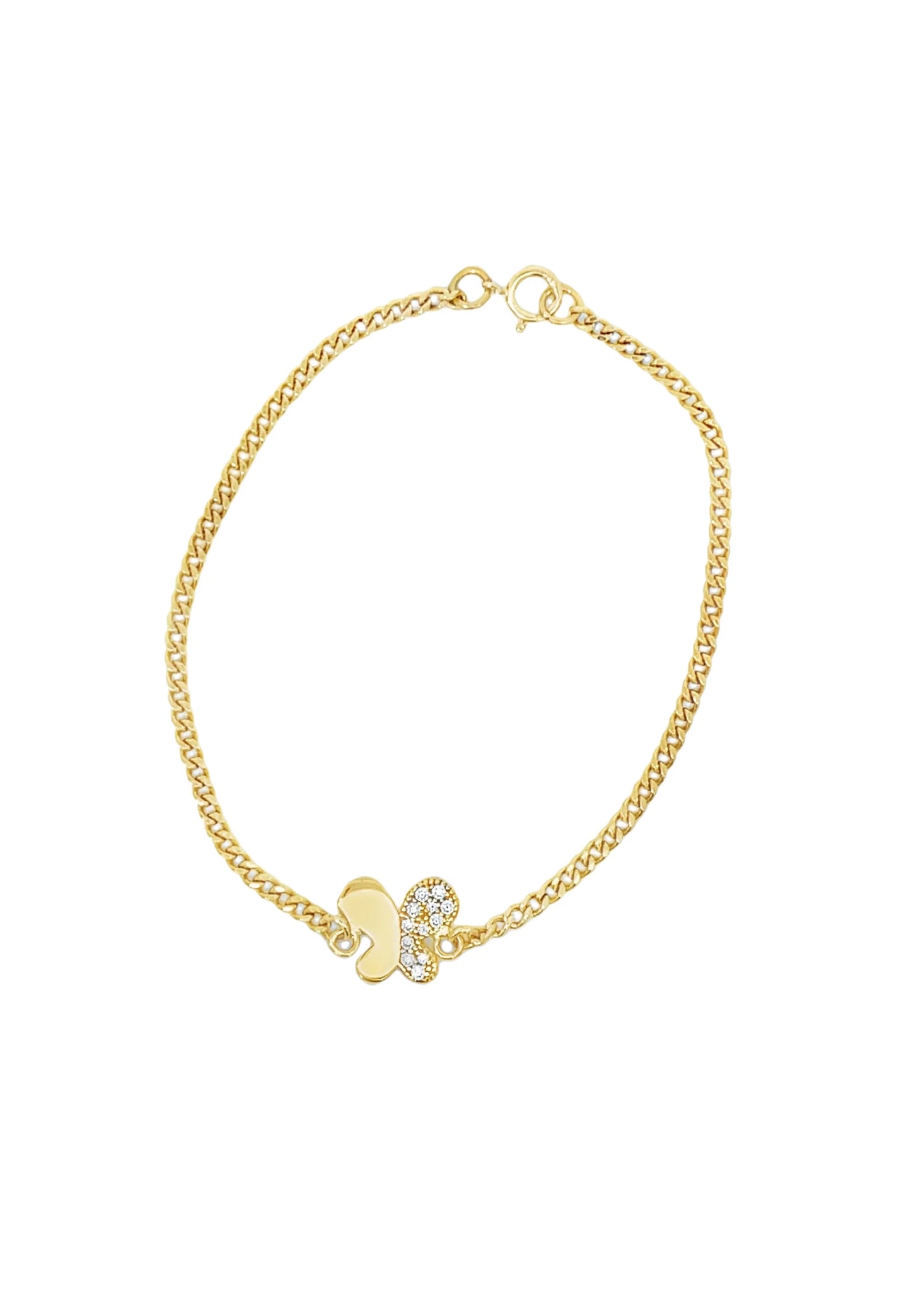 Gold Bracelet