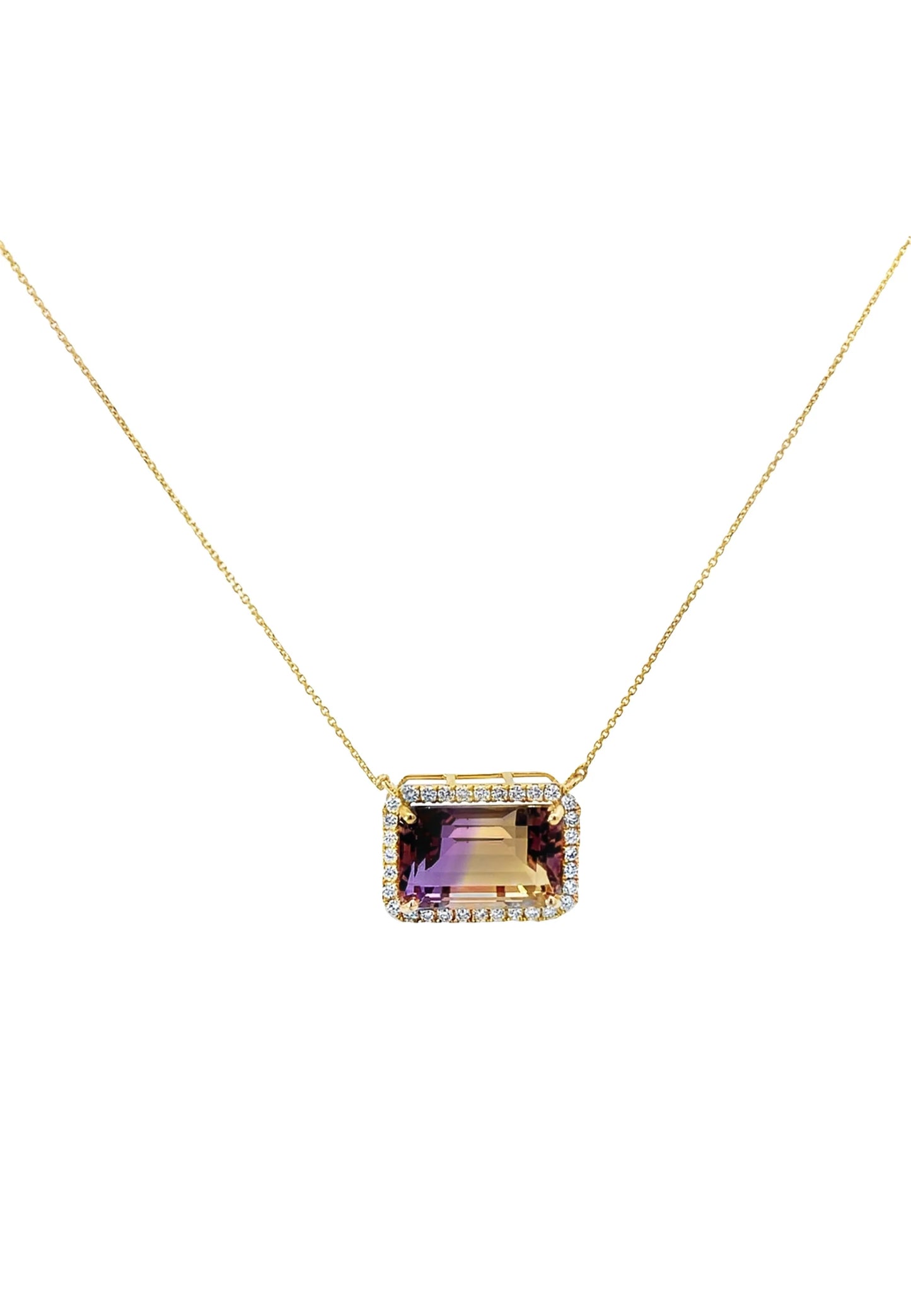 Diamond Necklace