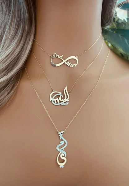 Gold Necklace