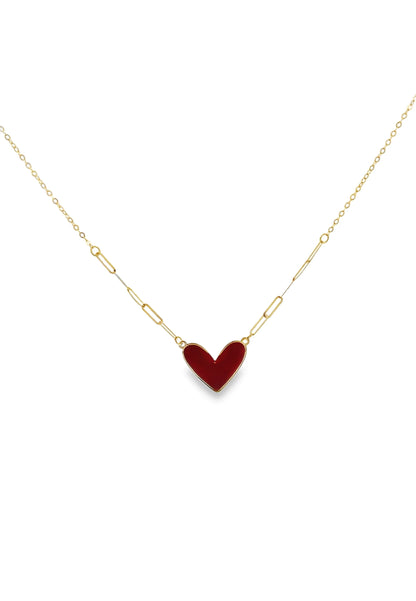 Gold Necklace