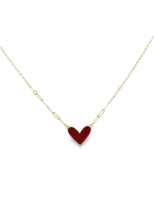 Gold Necklace