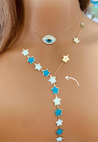 Gold Necklace