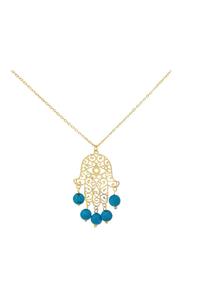 Gold Necklace