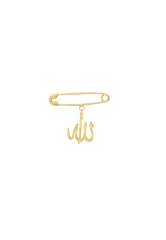Gold Pin