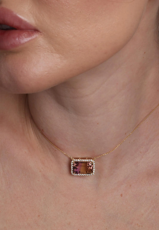 Diamond Necklace