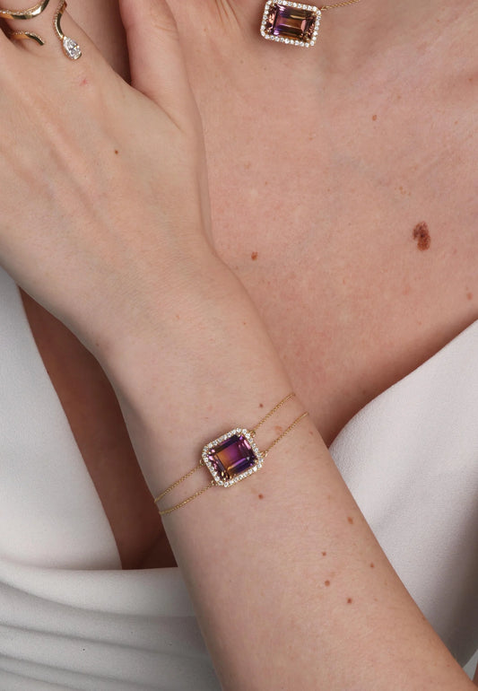 Diamond Bracelet