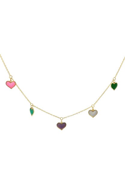 Gold Necklace