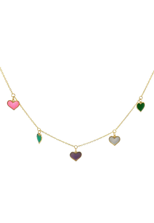 Gold Necklace