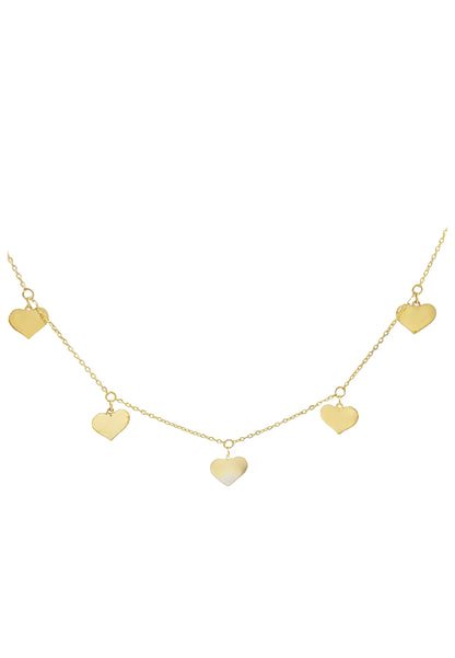 Gold Necklace