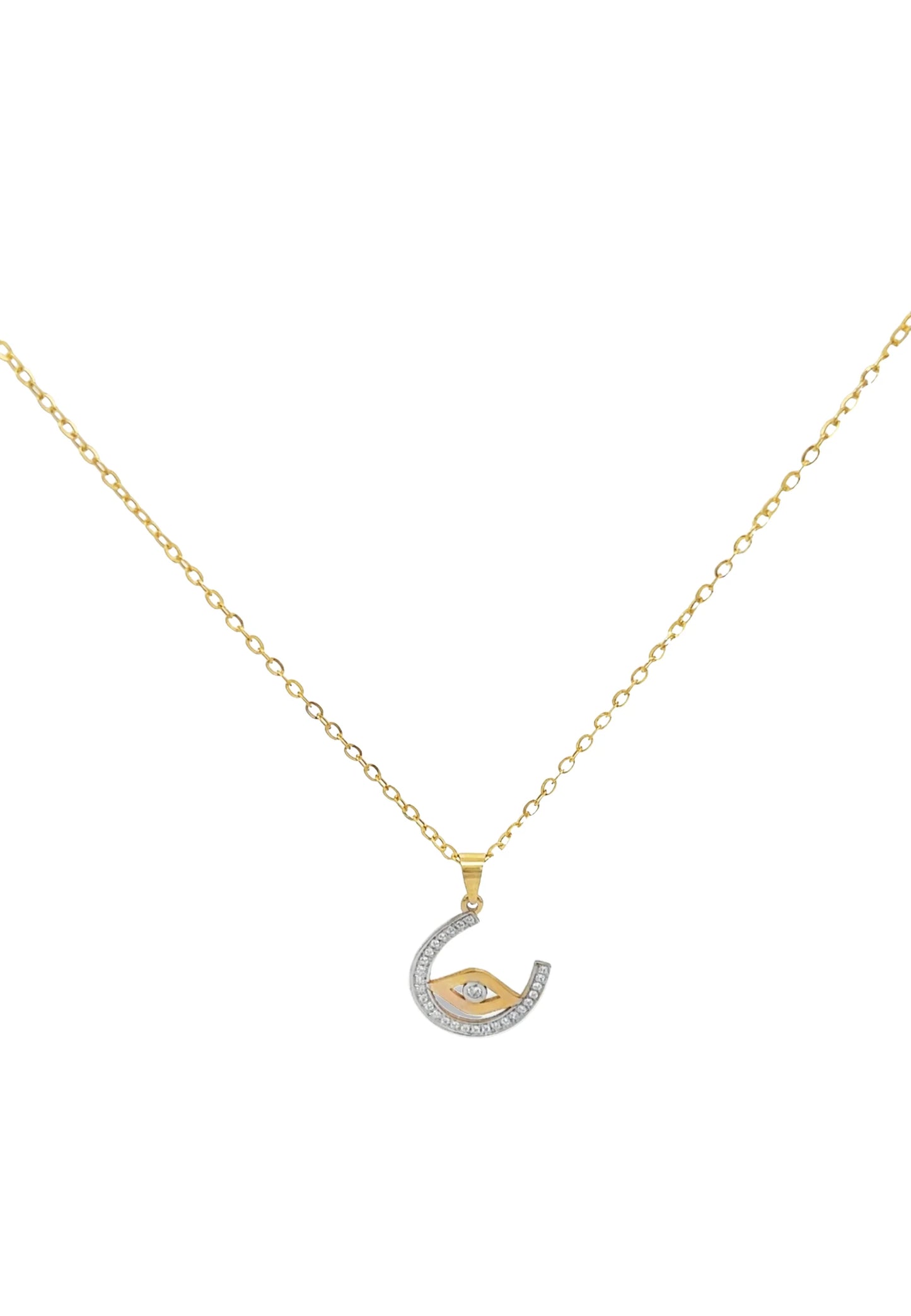 Gold Necklace