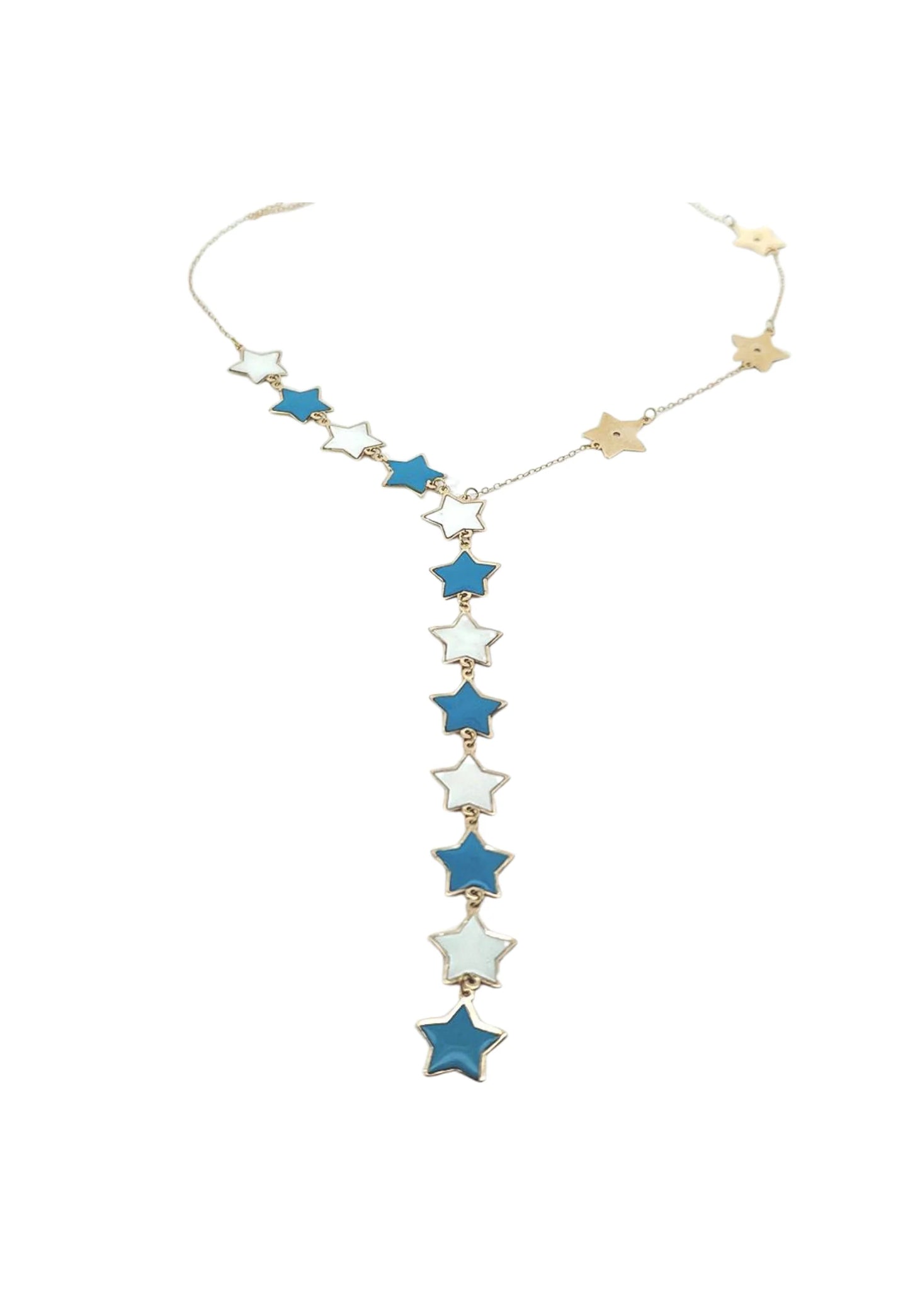 Gold Necklace