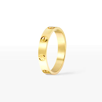 Gold Ring