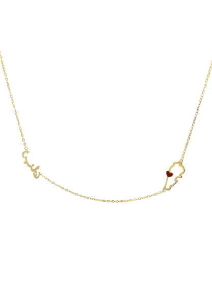 Gold Necklace
