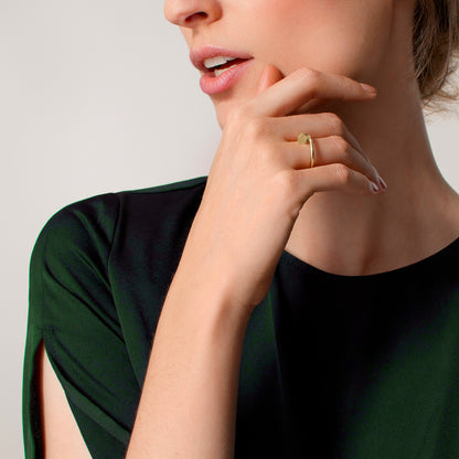 Gold Ring