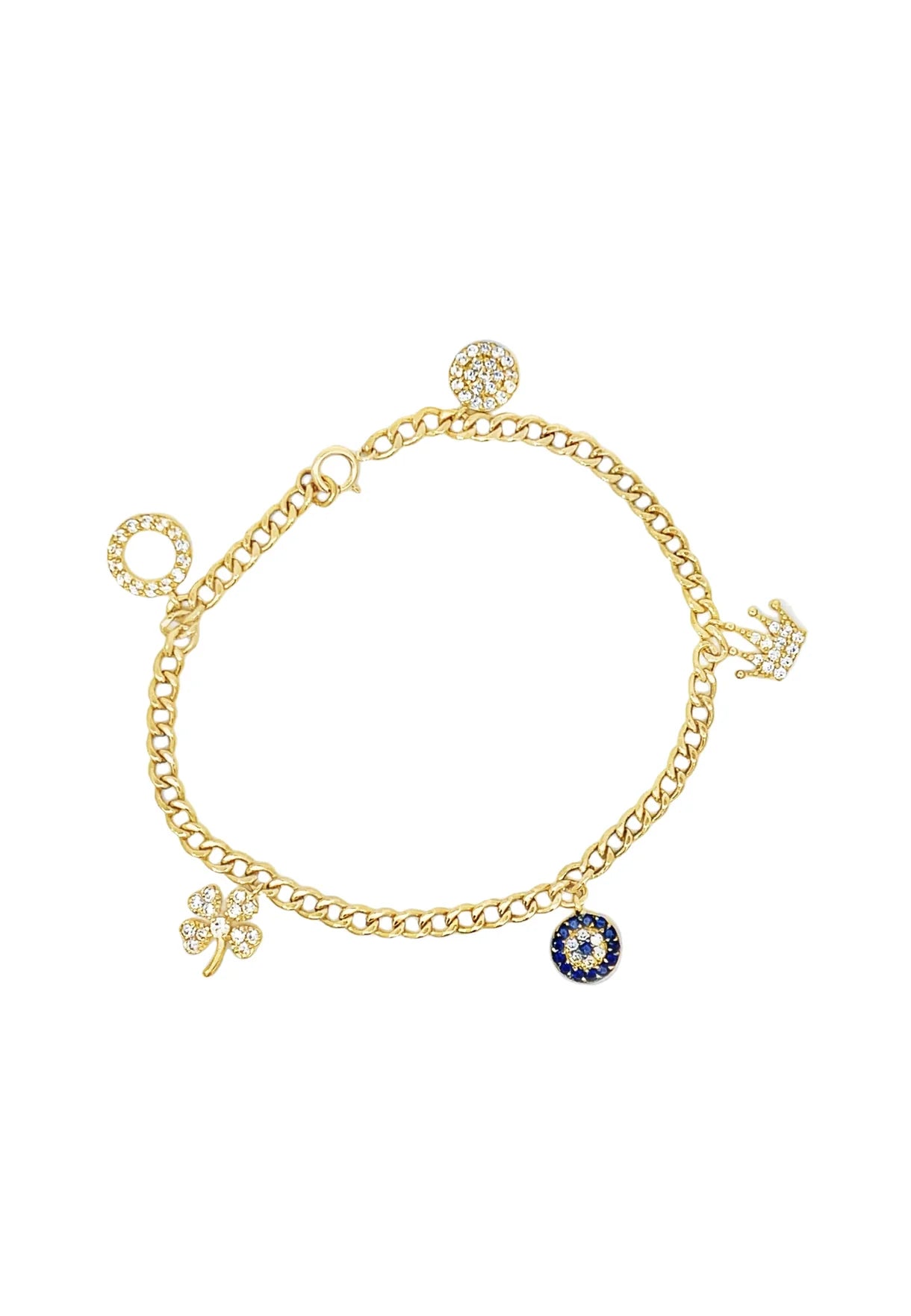 Gold Bracelet