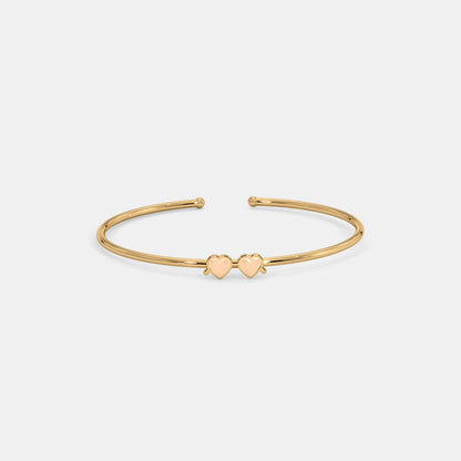 Kids Gold Bangle