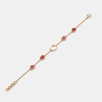 Kids Gold Bracelet
