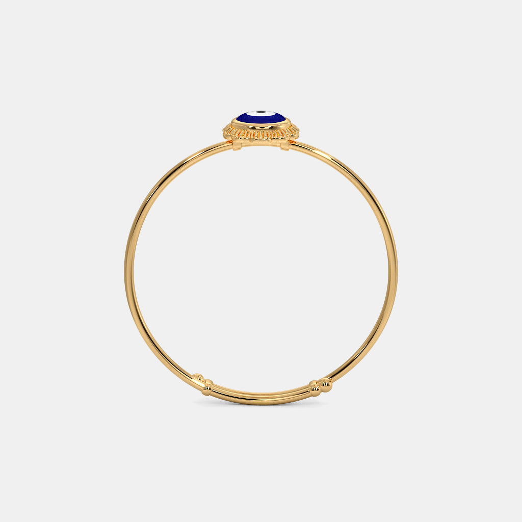 Kids Gold Bangle