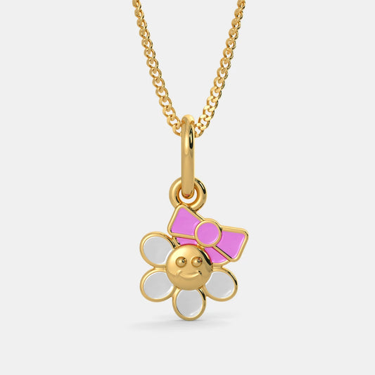 Gold Necklace