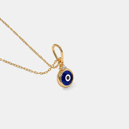 Gold Pendant