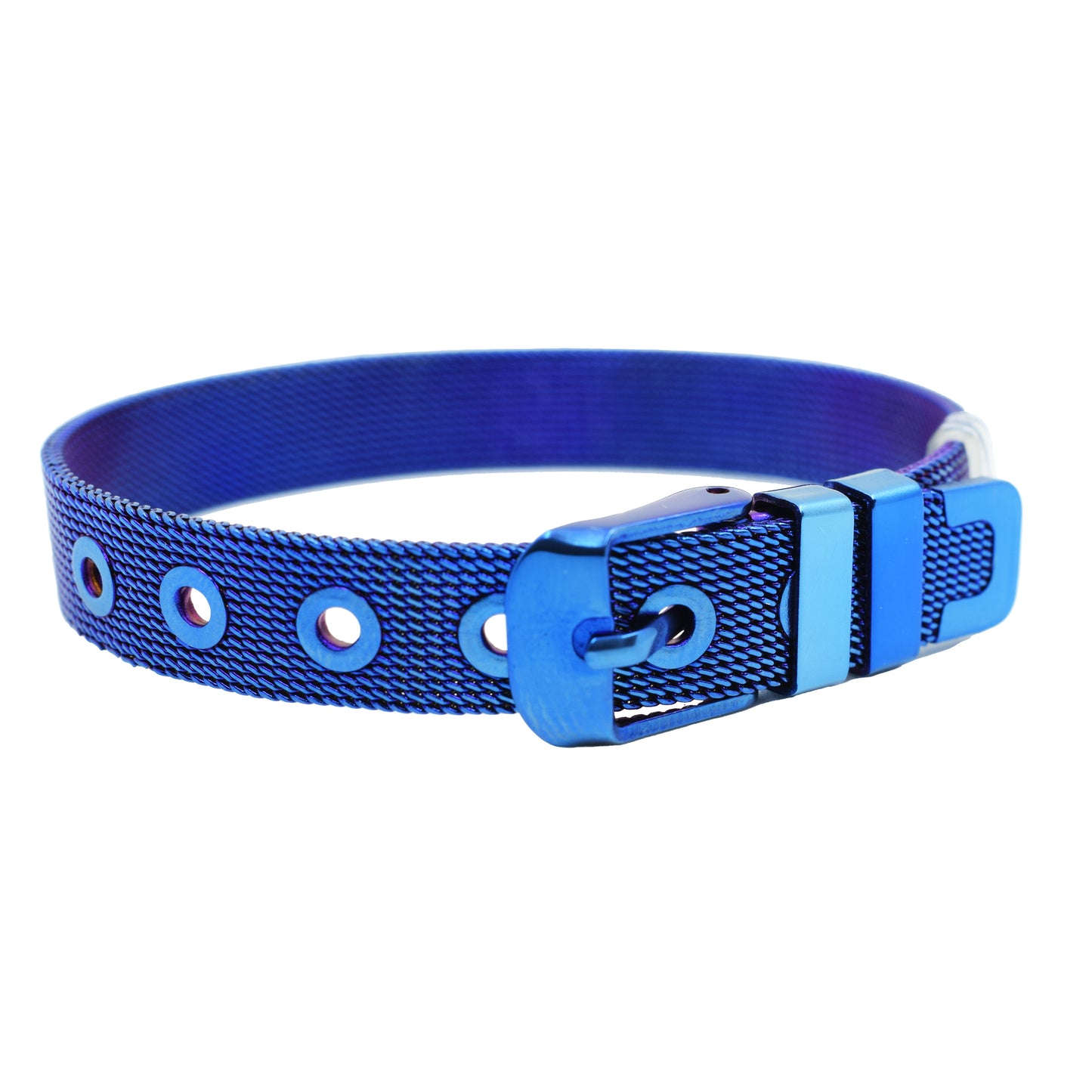 Belt Steel Customizable Bracelet