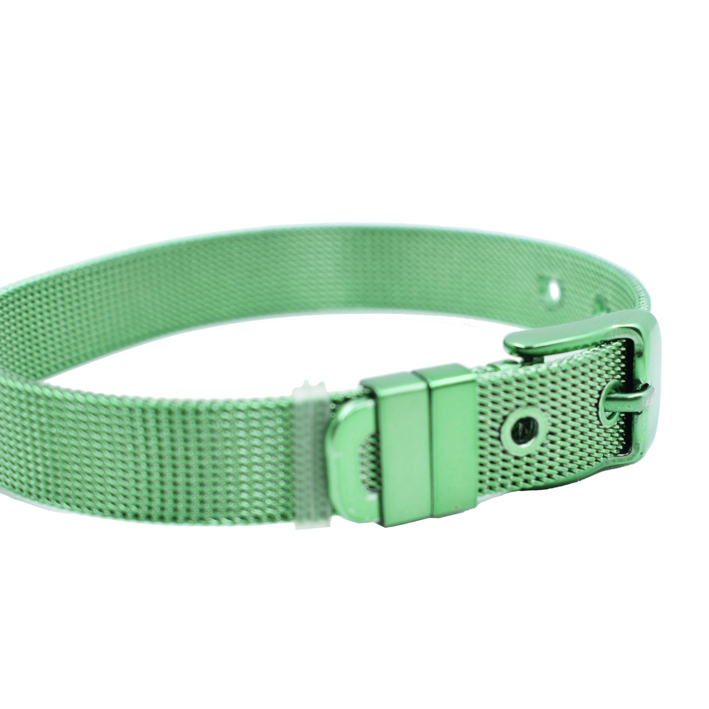 Belt Steel Customizable Bracelet