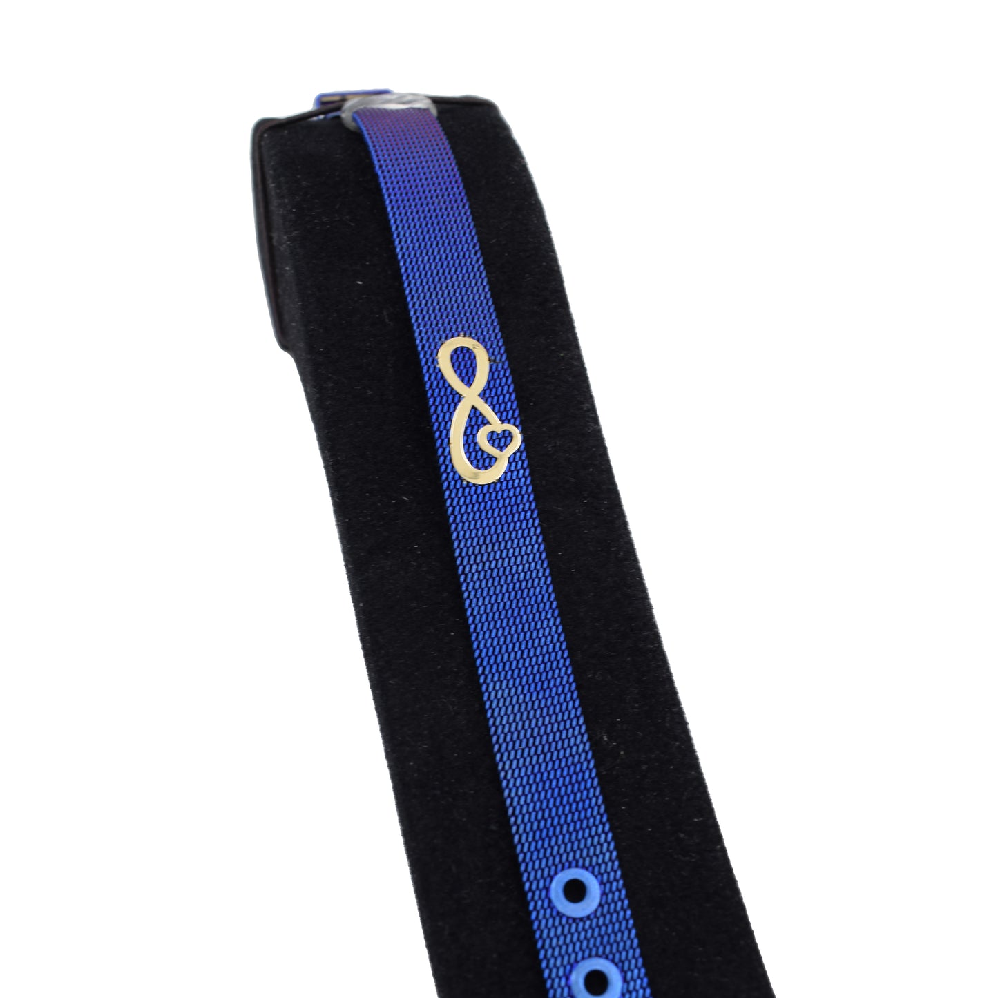 Belt Steel Customizable Bracelet