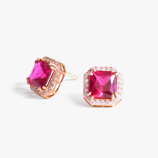 Diamond Earrings