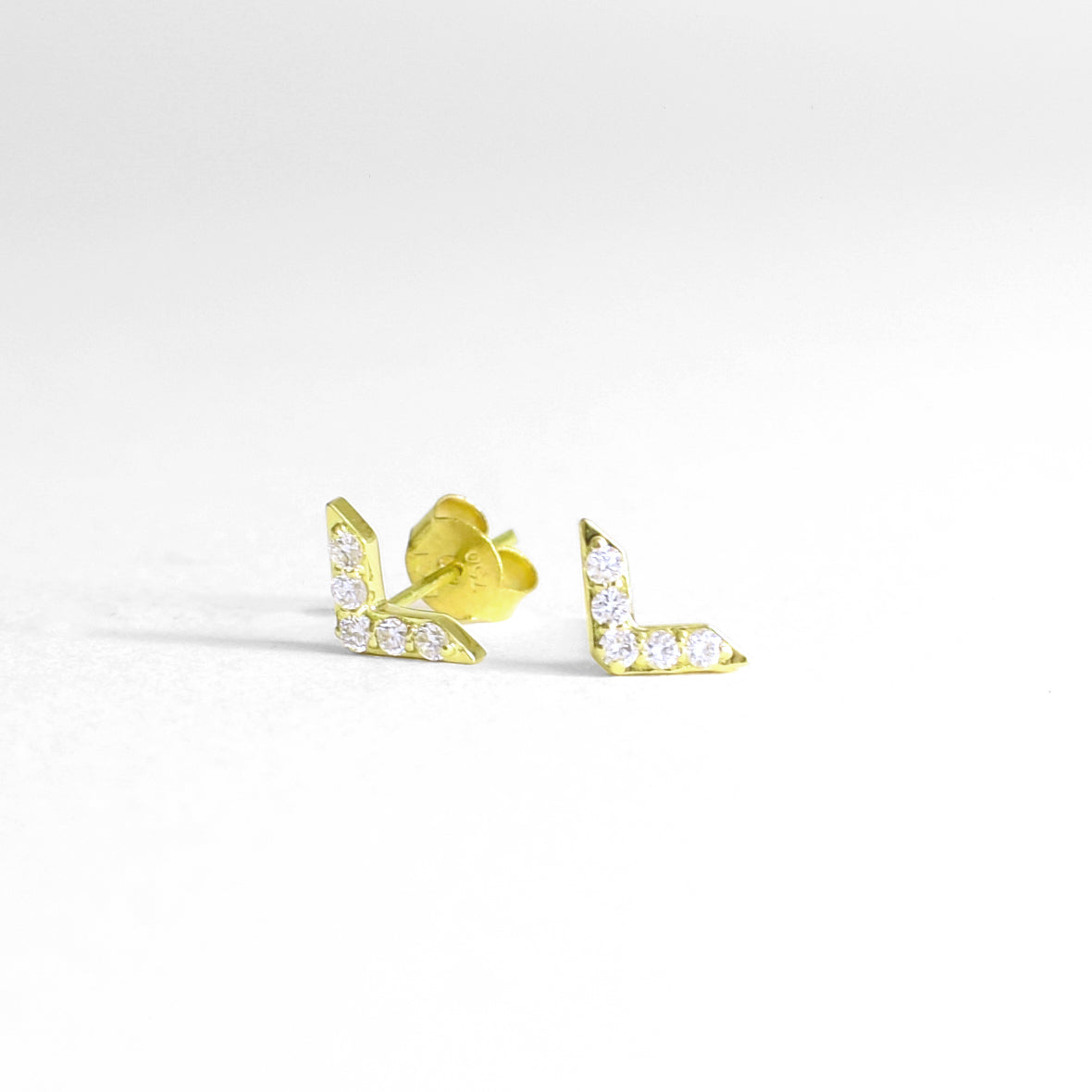 Diamond Earrings