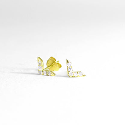 Diamond Earrings