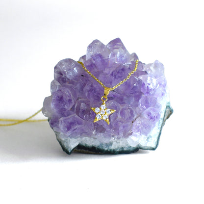 Diamond Necklace
