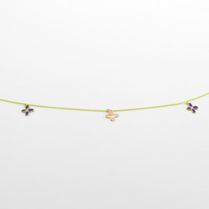 Gold Necklace