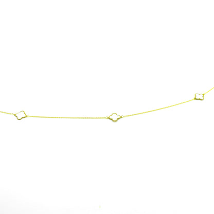 Gold Necklace